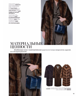 VOGUE RUSSIA
